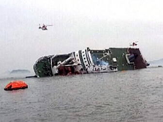 Captain Of Ferry That Sank Has...